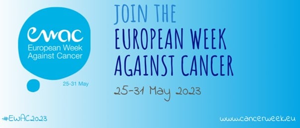 European Week Against Cancer Logo